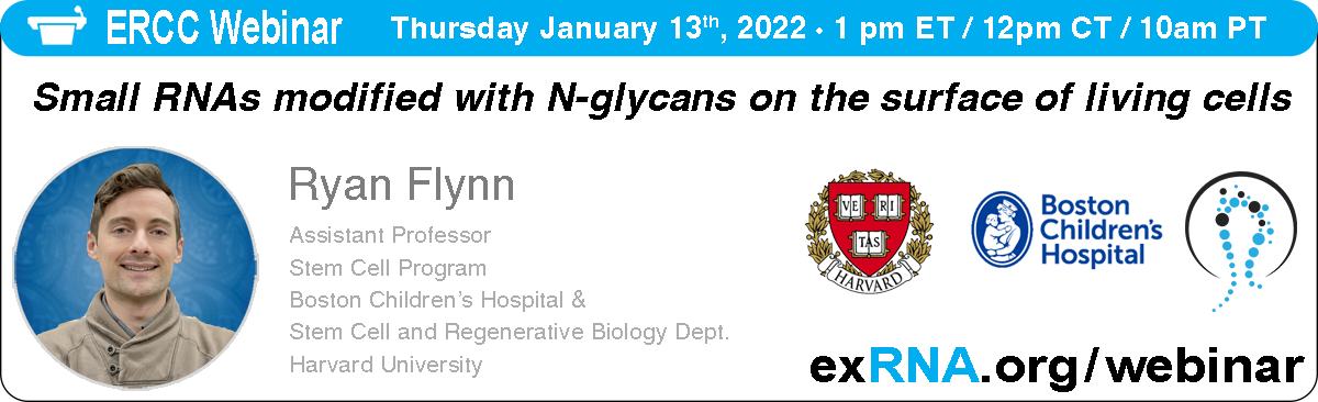 January 2022 ERCC webinar from Ryan Flynn